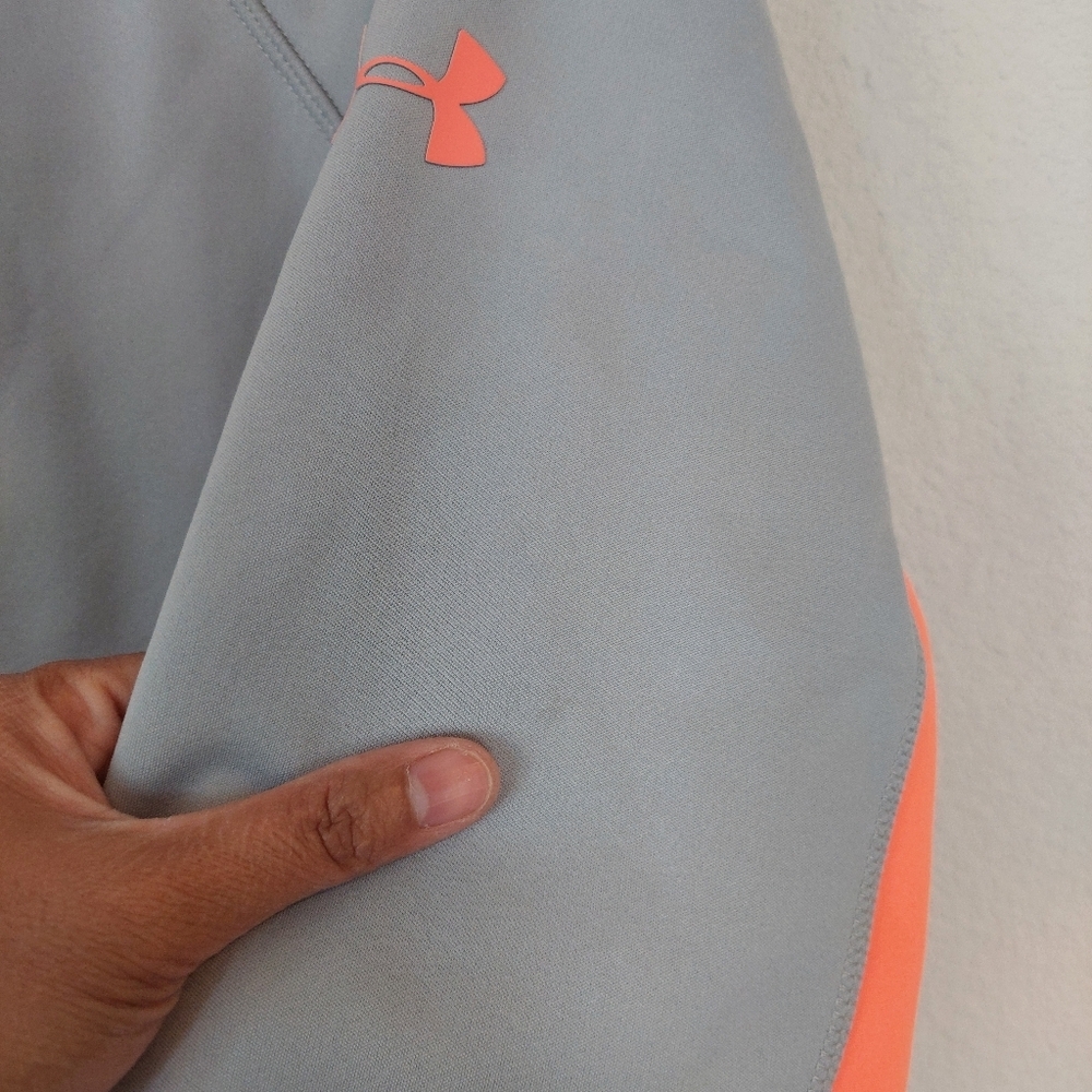 Under Armor Soft Shell Water Resistant Jacket Siz… - image 2